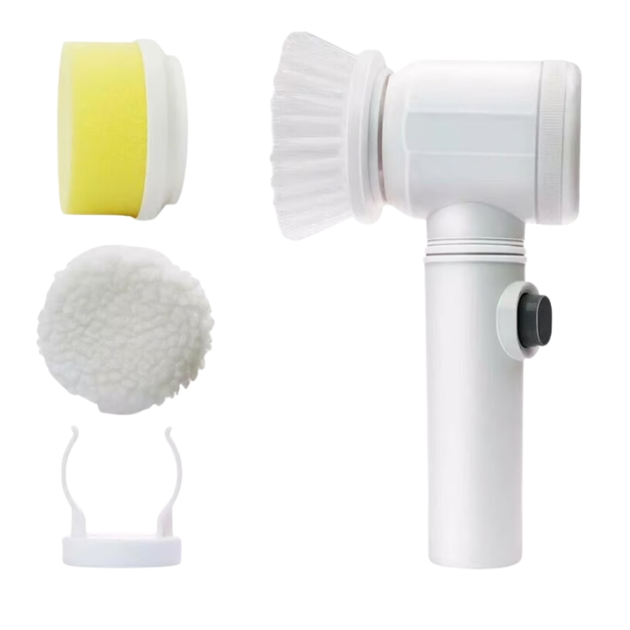 Miniatura 6 de Cepillo De Limpieza Loza 5en1